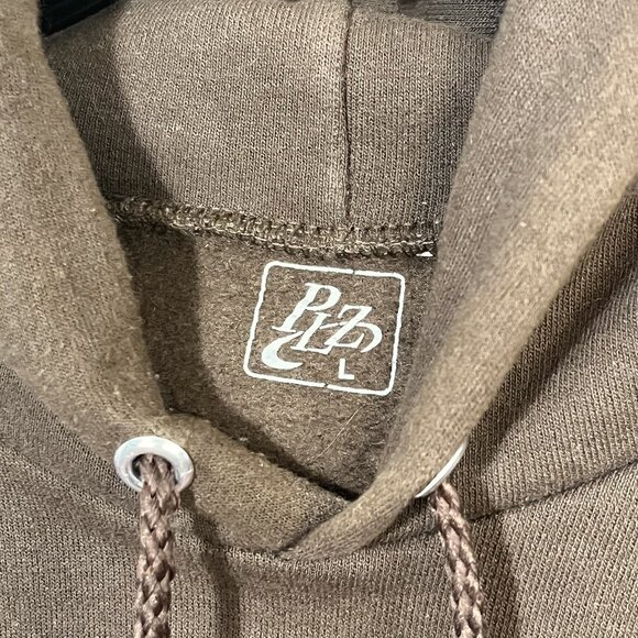 Vegyn Plz Make It Ruins 2021 Logo Hoodie Large - Picture 5 of 6